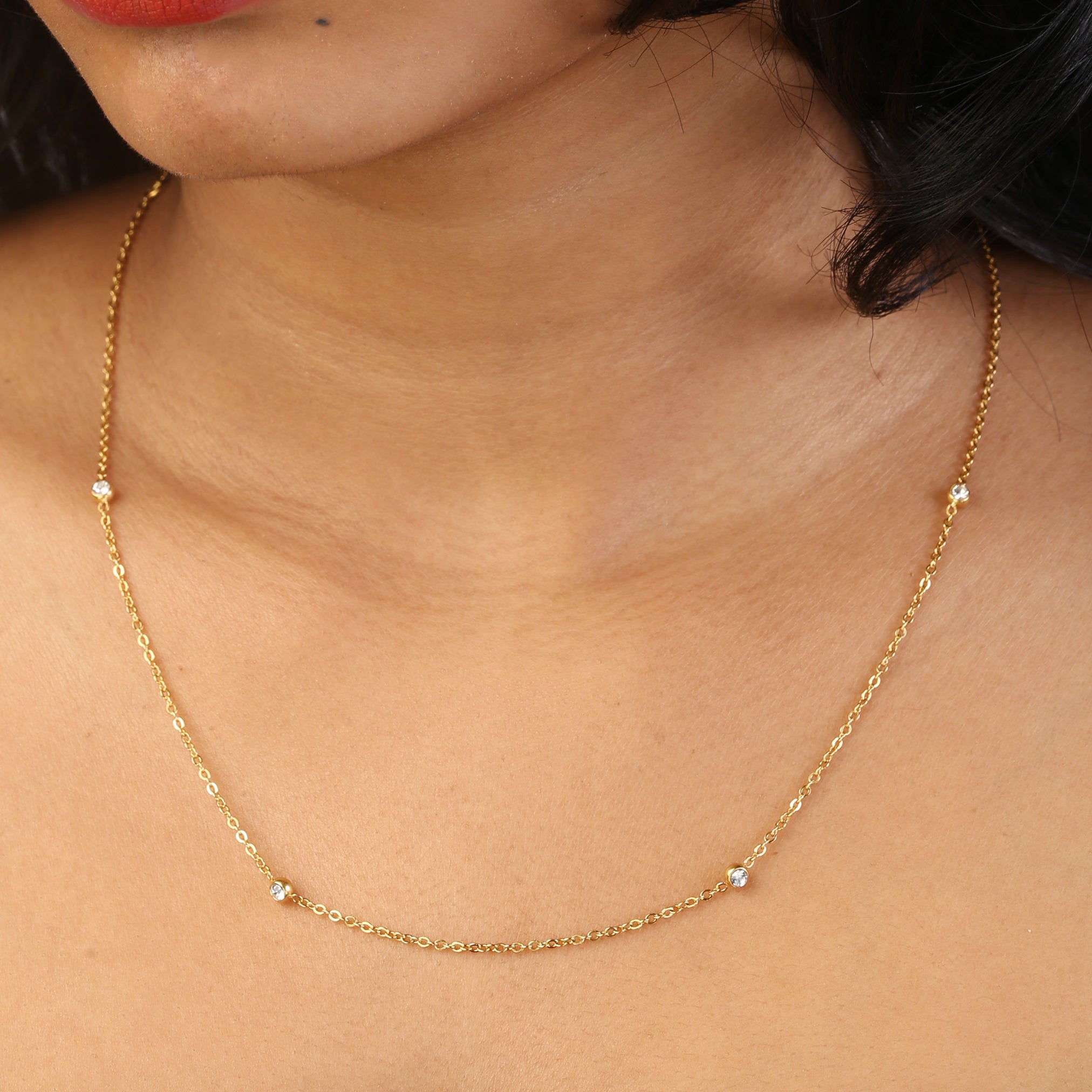 Adina Necklace