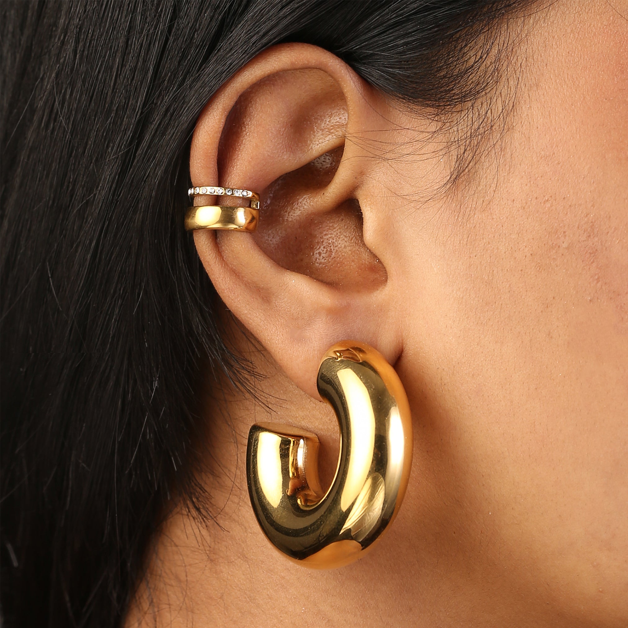 Eloise Ear Cuffs