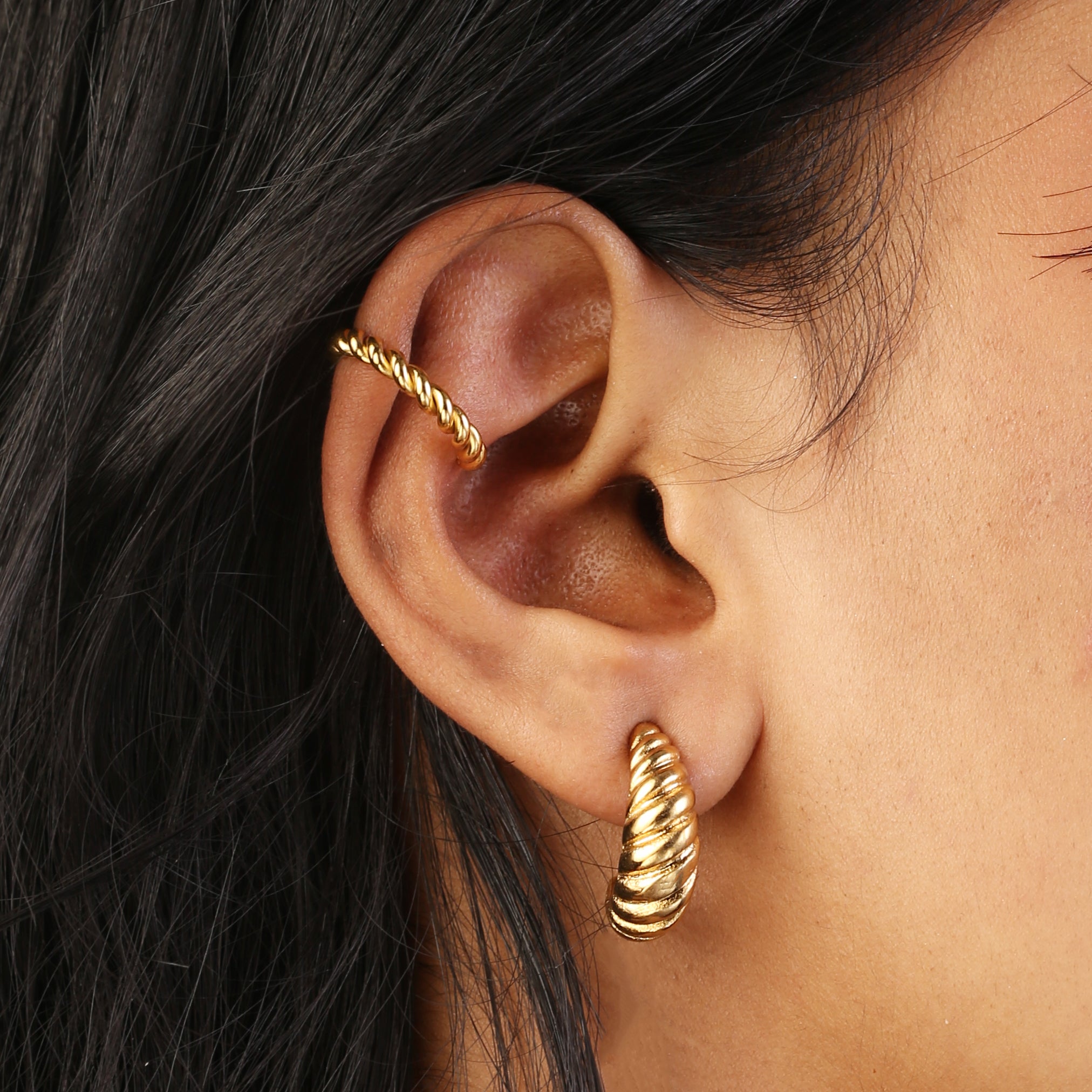 Orla Ear Cuffs