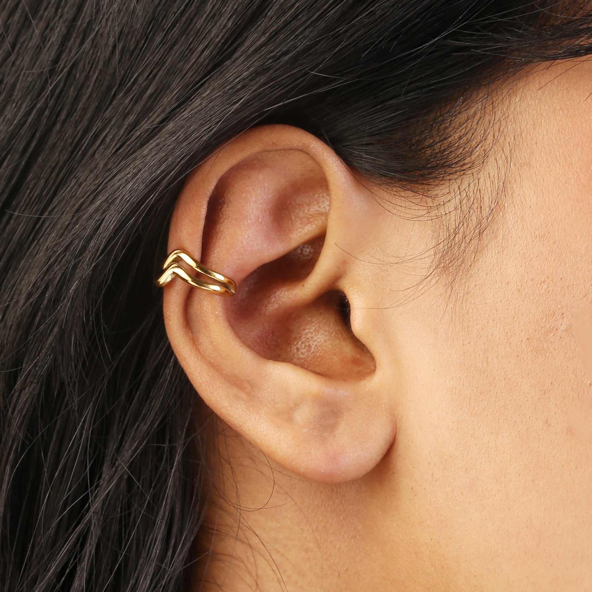 Keani Ear Cuffs