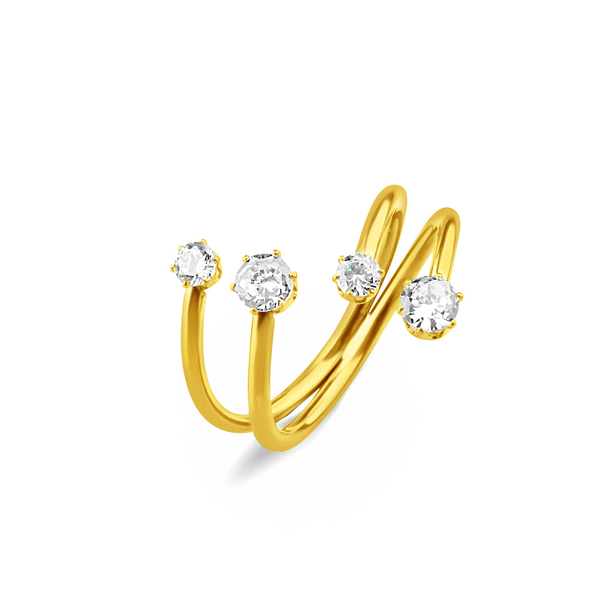 Diamas Ring (Adjustable)