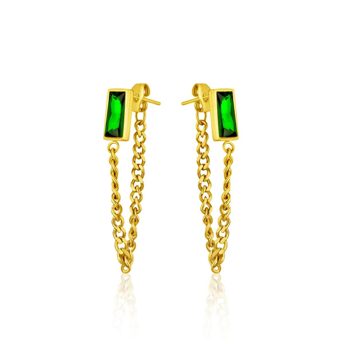 Evelyn Hugo Earrings