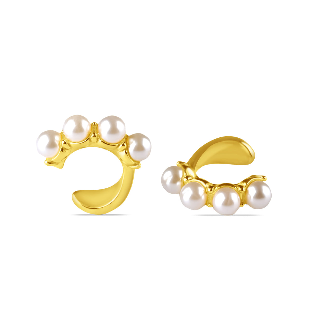 Hepburn Ear Cuffs
