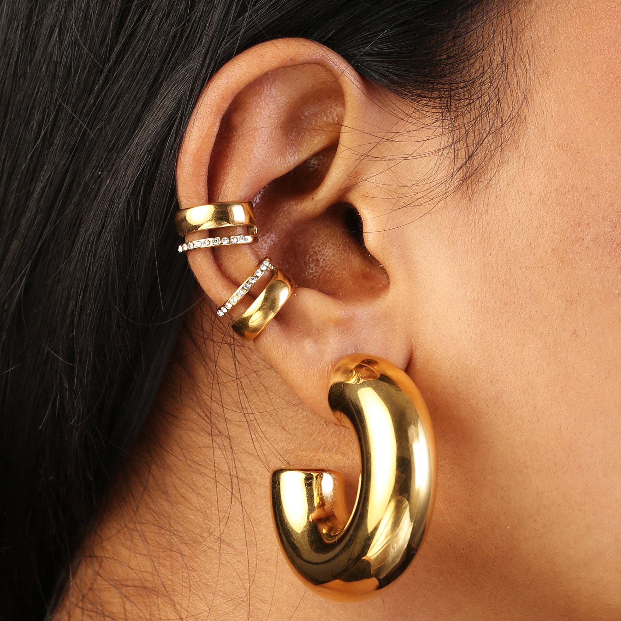 Eloise Ear Cuffs