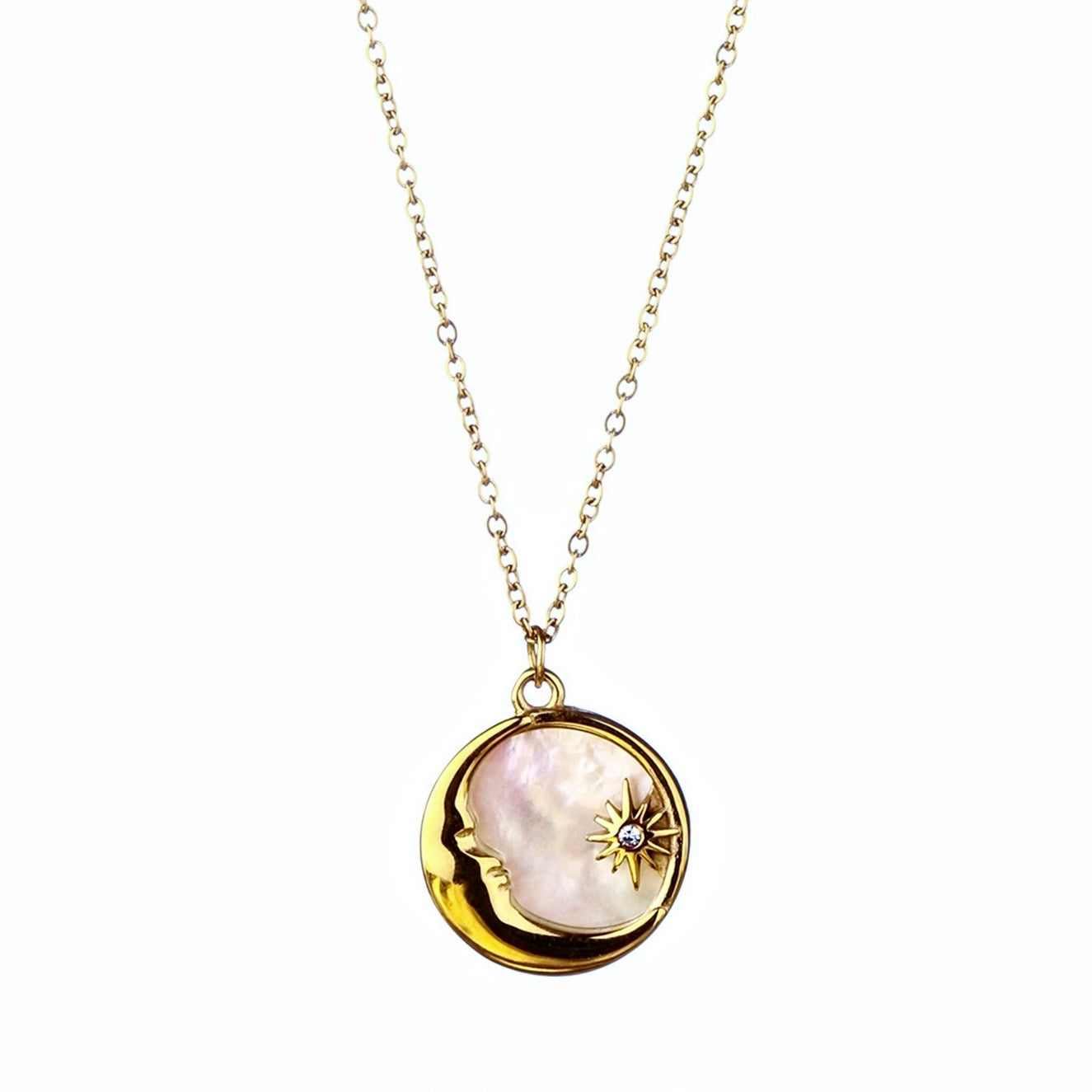 Cosmos Necklace