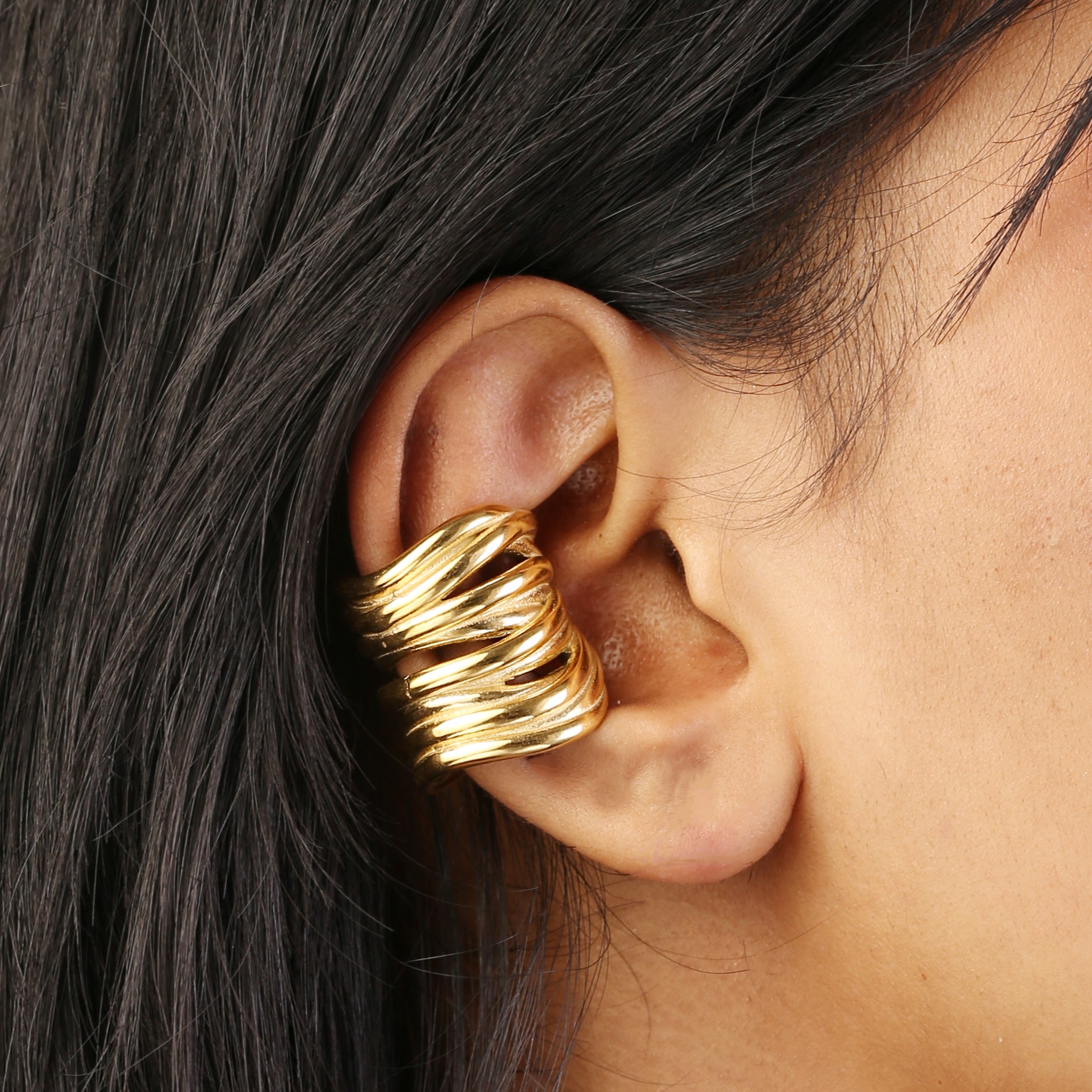 Odette Ear Cuffs