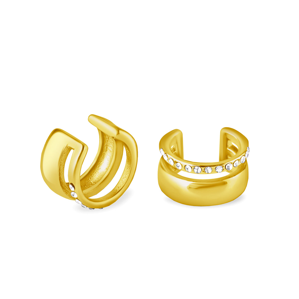 Eloise Ear Cuffs