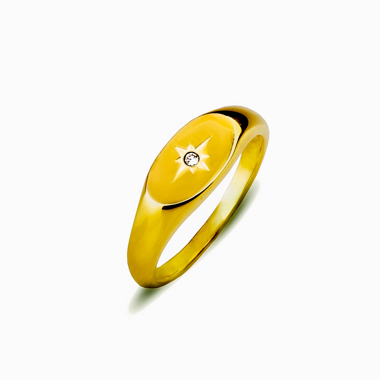 Dhruvtara Ring