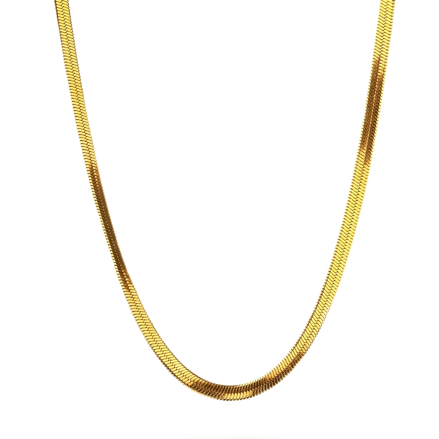 Serpentine Necklace