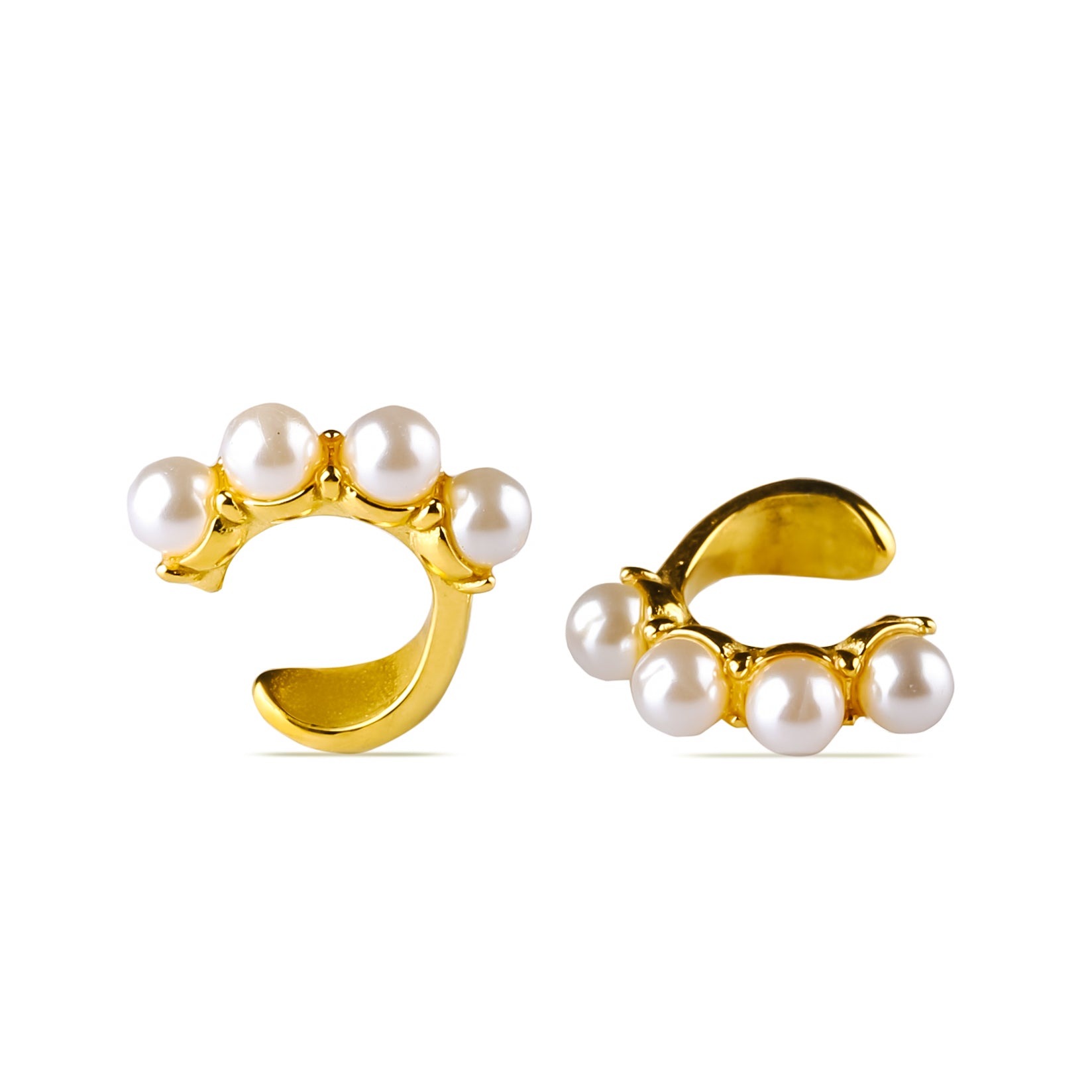 Hepburn Ear Cuffs