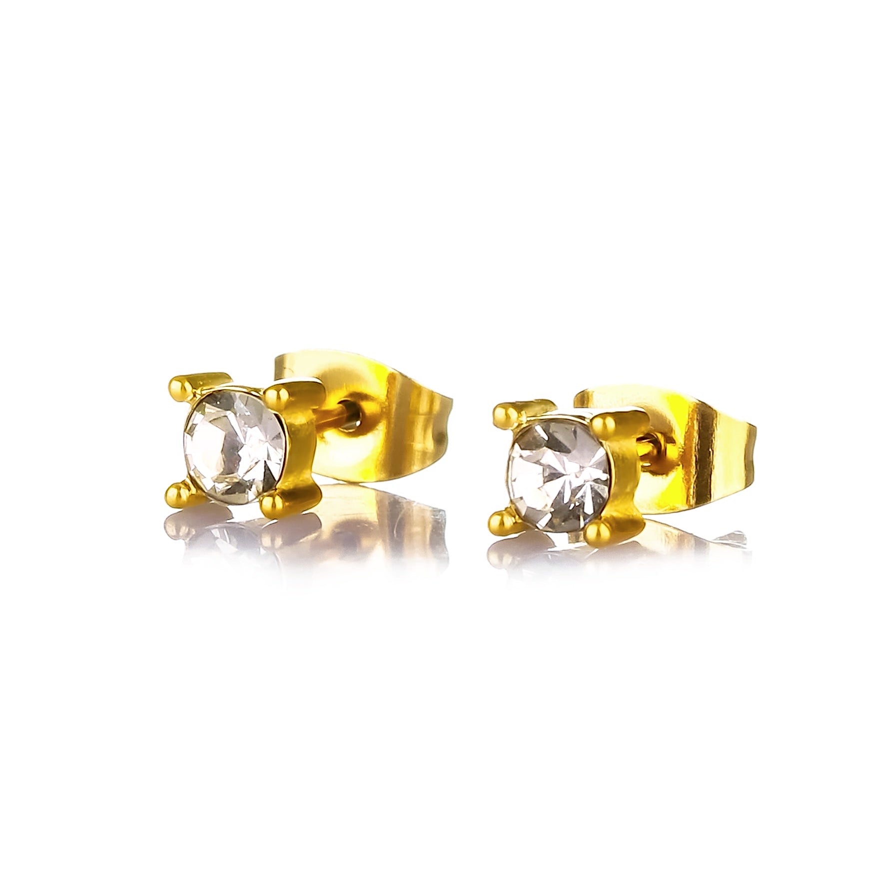 Solitaire Studs