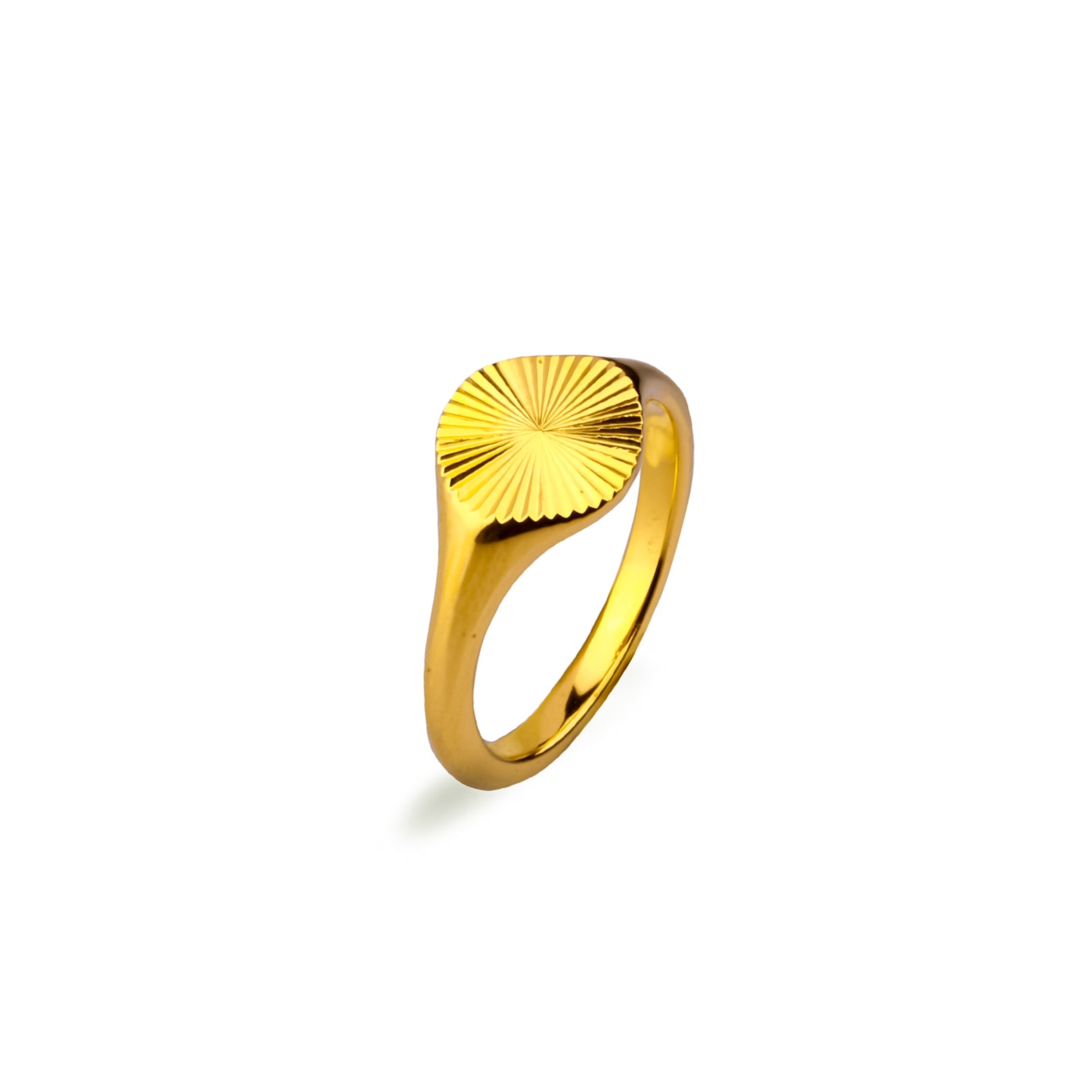 Sunburst Ring