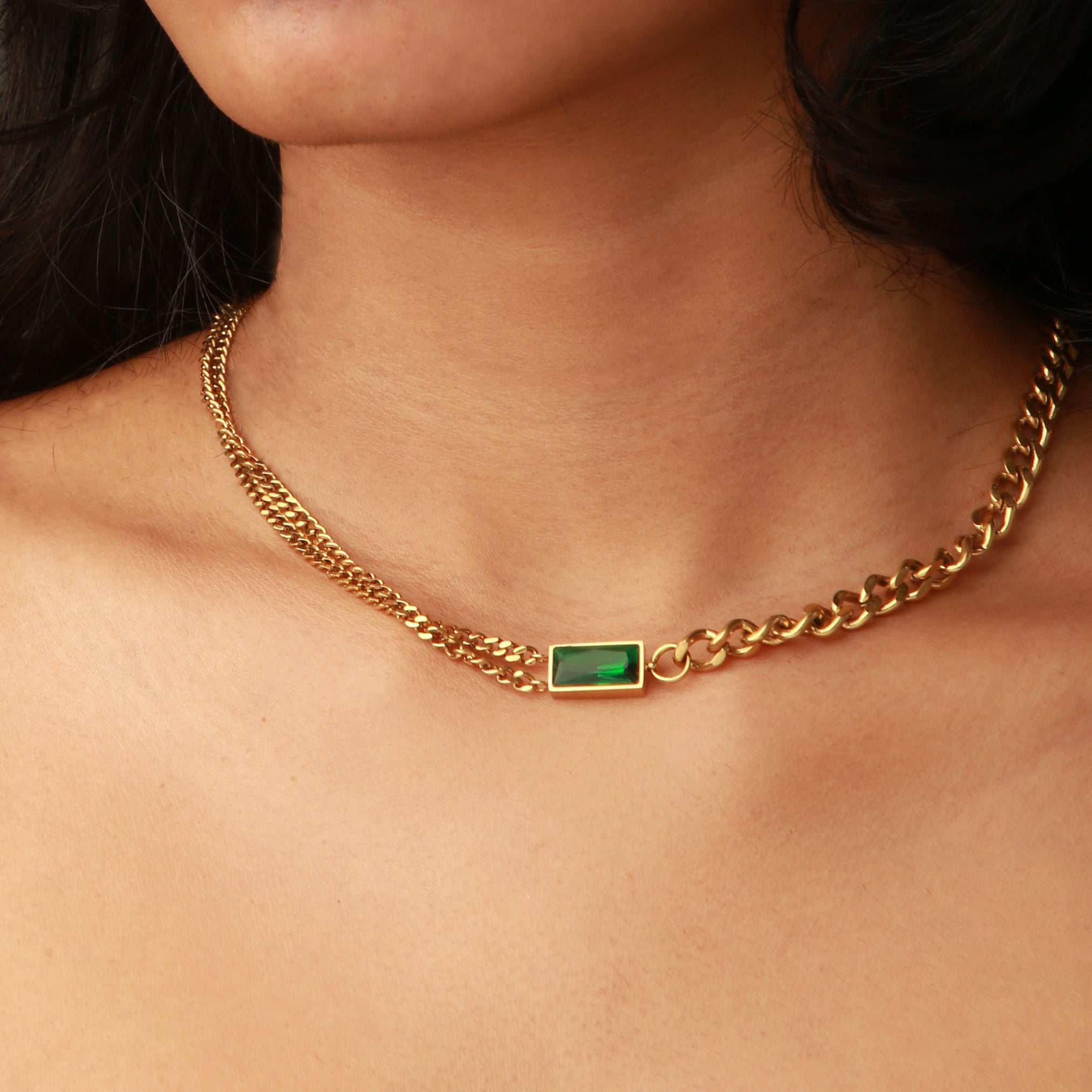 Mafek Necklace